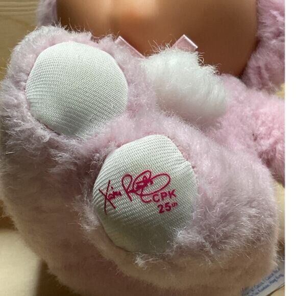 Cabbage Patch Kids 2008 Bunny Suit Plush Doll 10" - Picture 4 of 5